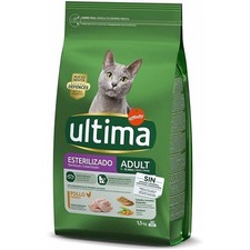ULTIMA CAT CROCCANTINI PER