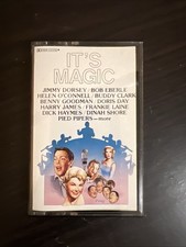 It's Magic Oldies Cassette