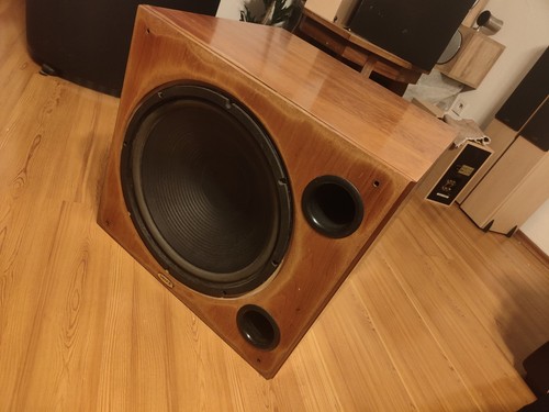 Tannoy revolution sub - tannoy, r-sub-15
