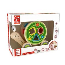 Hape Lumaca da Trainare con