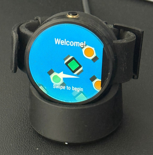 Smart watch motorola - moto, 360