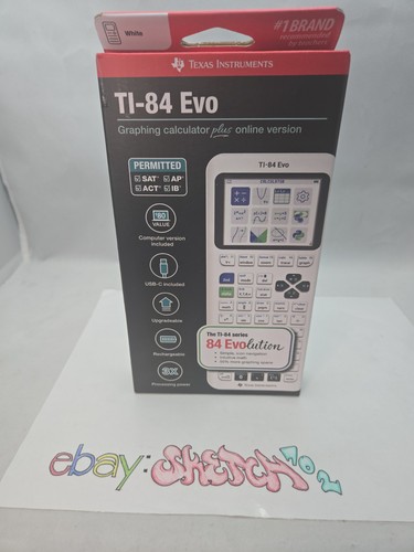 Texas instruments 84 evo - texas,