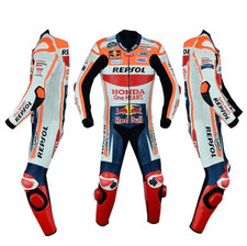 Tuta moto racing marc - racing, marquez