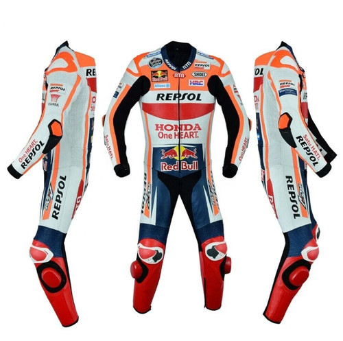 Tuta moto racing marc marquez - tuta,