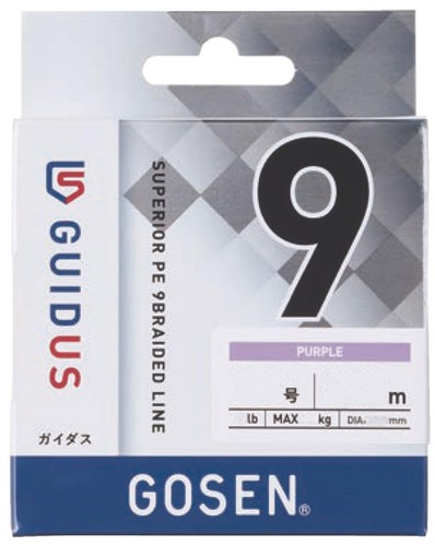 Gosen guidus 150m - gosen, pe×9