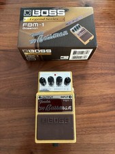 Effetto Bassman BOSS FBM-1