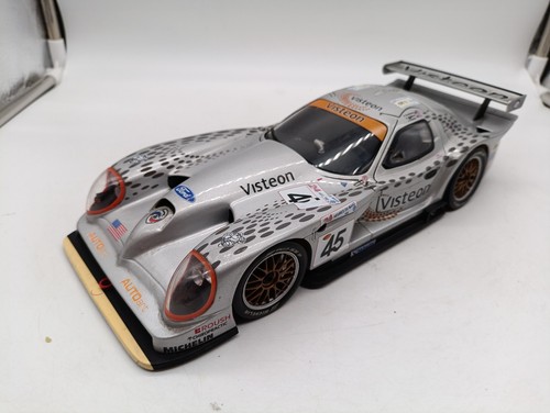Panoz esperante gtr 24h - esperante, le