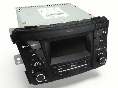 Hyundai i40 radio cd - hyundai,