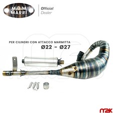 MARMITTA SCARICO ESPANSIONE