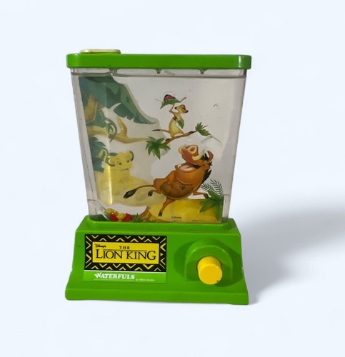 Tomy lion king waterfuls - king, di