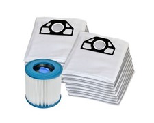 5-20 sacchetti aspirapolvere +