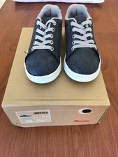 Scarpe bimbo Bata n 28 blu