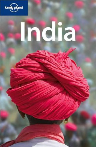 India lonely planet - (lonely,