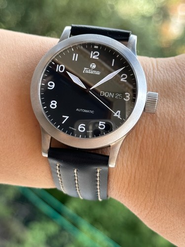 Orologio tutima automatico - tutima,