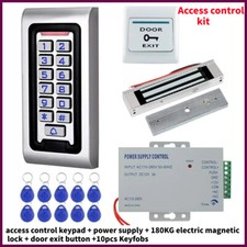 Kit Sistema Controllo Accesso