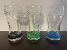 Bicchieri ( N.3) Vetro Coca