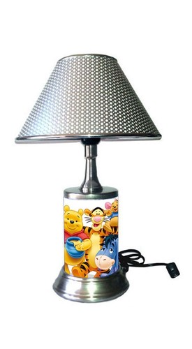 Lampada winnie the pooh - lampada,