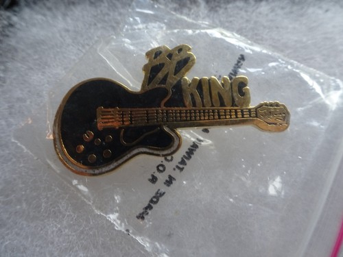 Spilla chitarra rock king - chitarra, bb