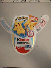 Pokemon collarino pah Kinder