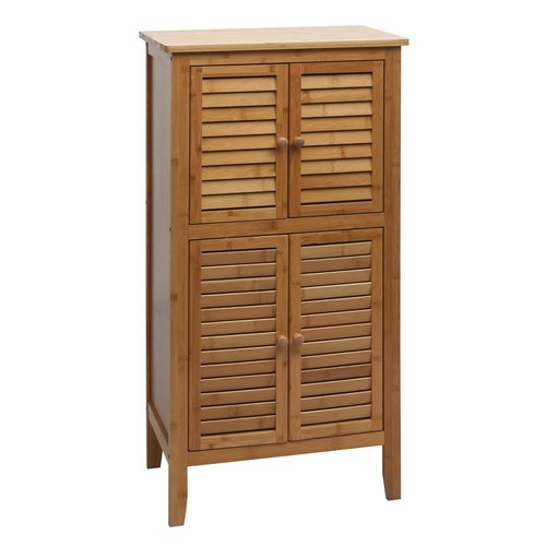 Mobile bagno hwc b18 scaffale - mobile,