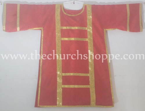 Spagnolo dalmatica rosso - spagnolo,