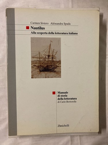 Nautilus alla scoperta - scoperta, della