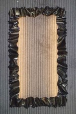 CORNICE Specchio FERRO BATTUTO