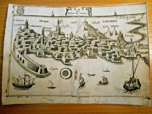 Gaeta terra lavoro - in,