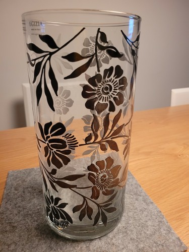 Egizia vaso cilindrico - vaso,