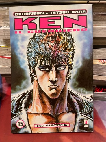 Ken guerriero star - guerriero, 15
