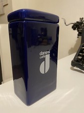 Caffè Danesi Barattolo Caffe In Ceramica Nuovo Mai Usato