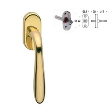 Cremonese Dk 3 Scatti Dry Keep Anta Ribalta Infissi Alluminio Pvc Legno Olv