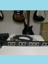 Proel Pannello una unit?à rack con 5 xlr F e 5 xlr M Neutrik (usato)
