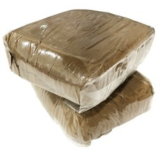 Sabbia argilla silicea incollata resina colata 2KG per petrobond oro argento metallo delft 