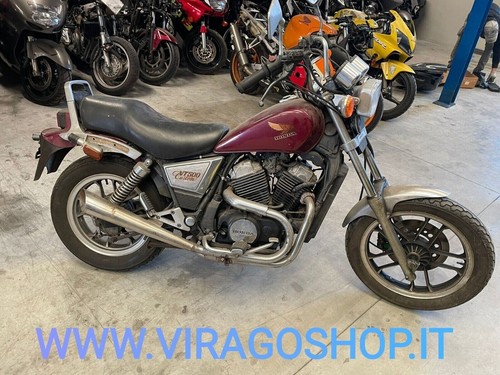 Honda pc08 vt500c - vt500c, shadow