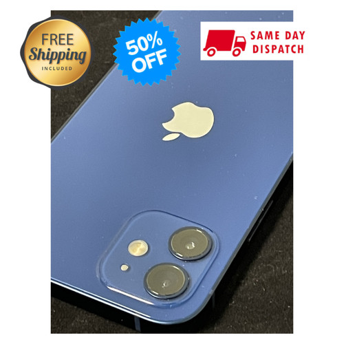 Apple iphone 128 - 12, 64