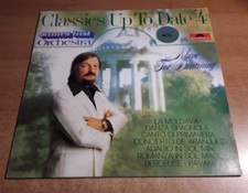 James Last Orchestra - CLASSICS UP TO DATE 4 - Disco LP 33 giri Vinile 1976