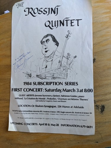 Rossini quintetto adrienne - rossini,