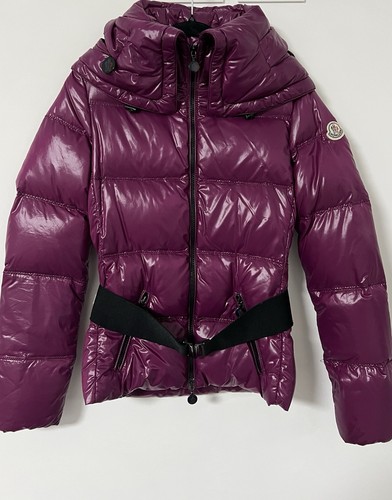 Moncler jacket puffer goose - moncler,