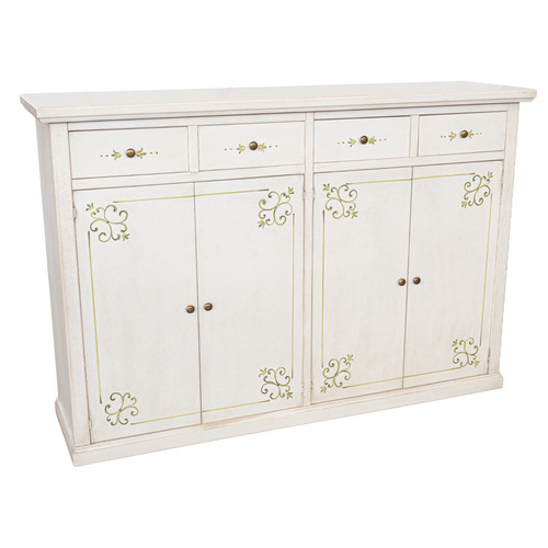 Credenza madia buffett mod lia - madia,