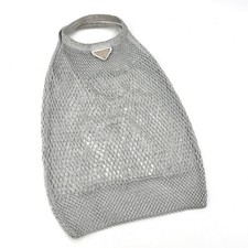 Borsa tote a rete PRADA