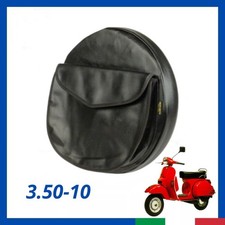 Copriruota 3.50-10 con Tasca
