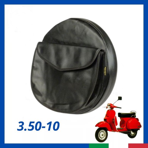 Copriruota con tasca - copriruota, 3.50-10