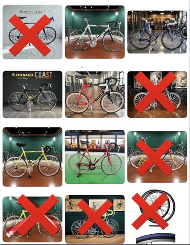 Vintage road bikes - vintage,