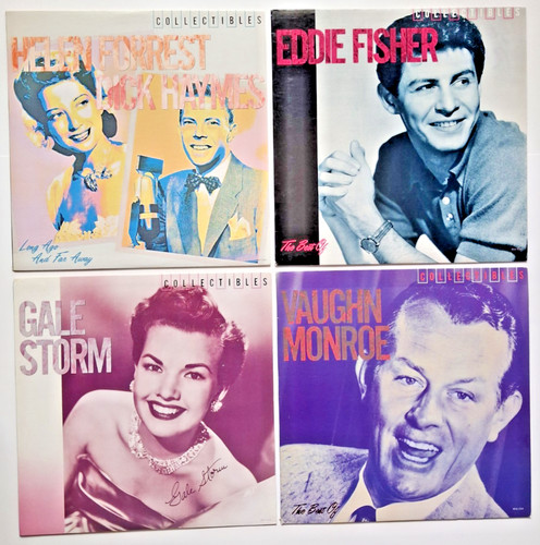 Collectibles series vinyl - -,
