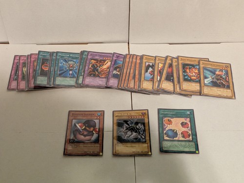 Starter deck joey 1 - yu-gi-oh,
