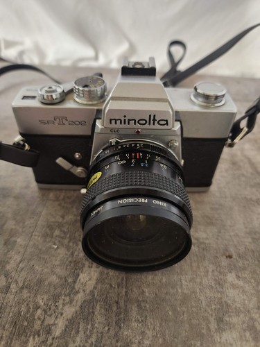 Minolta srt 202 fotocamera - 202,