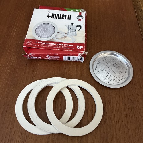 Ricambi bialetti include 3 - ricambi,