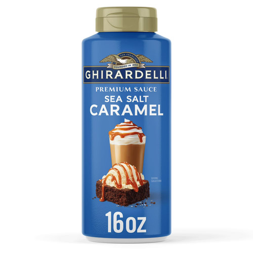 Ghirardelli premium salsa - premium,