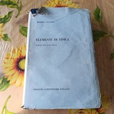 Elementi Di Fisica - M. Ageno